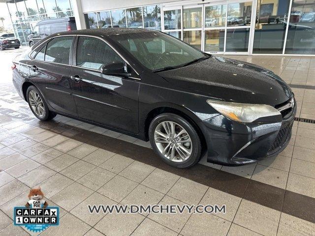 used 2017 Toyota Camry car, priced at $14,995