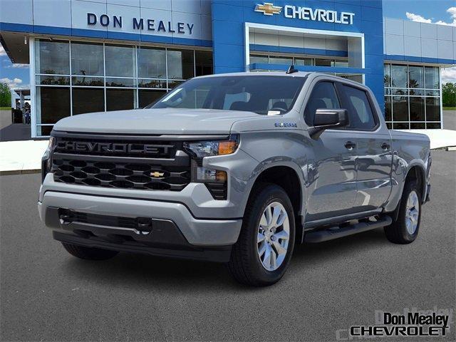 new 2024 Chevrolet Silverado 1500 car, priced at $43,795