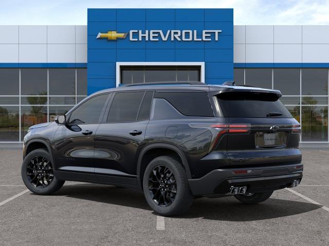 new 2024 Chevrolet Traverse car, priced at $43,180