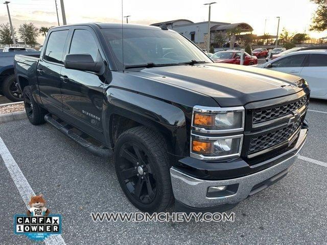 used 2015 Chevrolet Silverado 1500 car, priced at $19,995