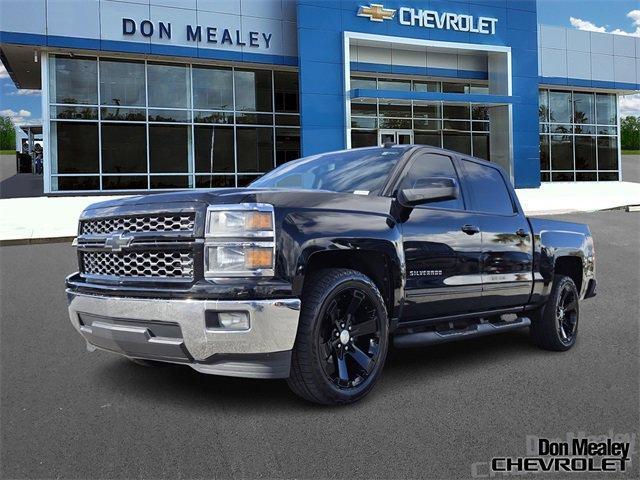 used 2015 Chevrolet Silverado 1500 car, priced at $19,995