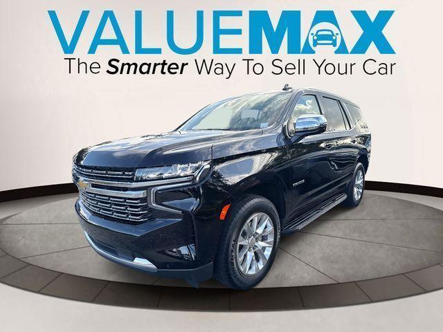 used 2023 Chevrolet Tahoe car, priced at $53,991