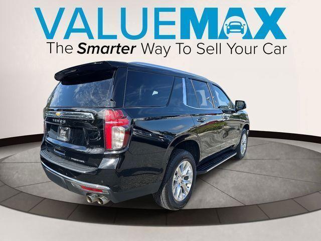used 2023 Chevrolet Tahoe car, priced at $53,991