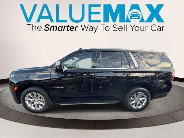 used 2023 Chevrolet Tahoe car, priced at $53,991