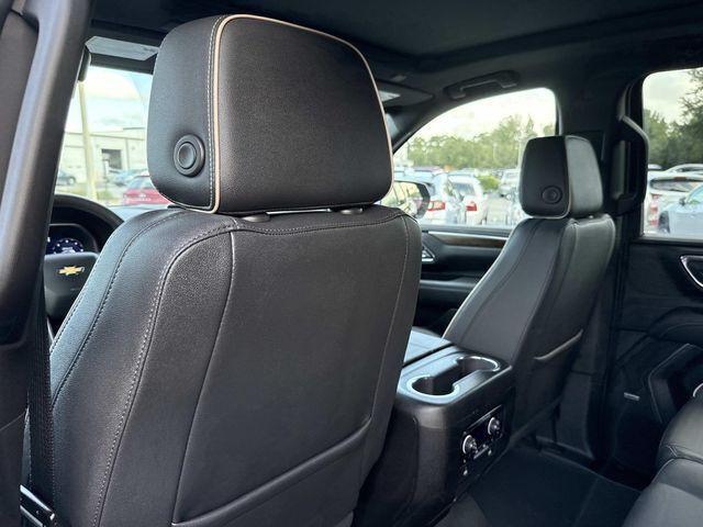 used 2023 Chevrolet Tahoe car, priced at $53,991