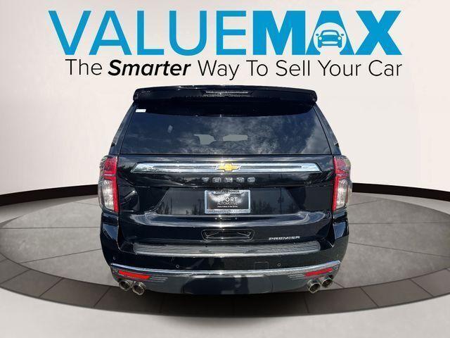 used 2023 Chevrolet Tahoe car, priced at $53,991
