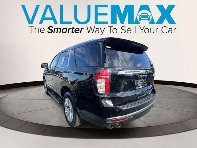 used 2023 Chevrolet Tahoe car, priced at $53,991