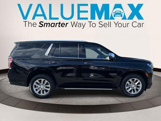 used 2023 Chevrolet Tahoe car, priced at $53,991