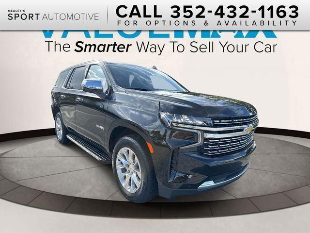 used 2023 Chevrolet Tahoe car, priced at $53,991