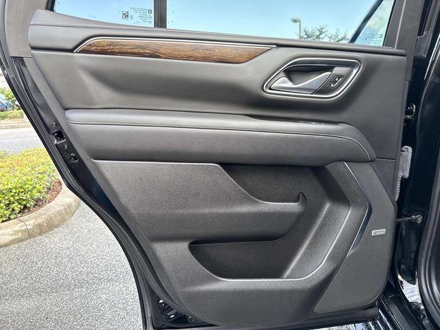 used 2023 Chevrolet Tahoe car, priced at $53,991
