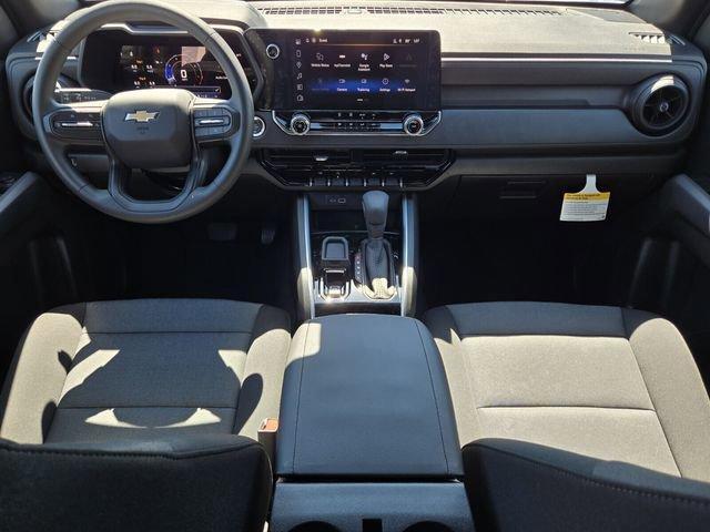 new 2026 Chevrolet Colorado car, priced at $33,214