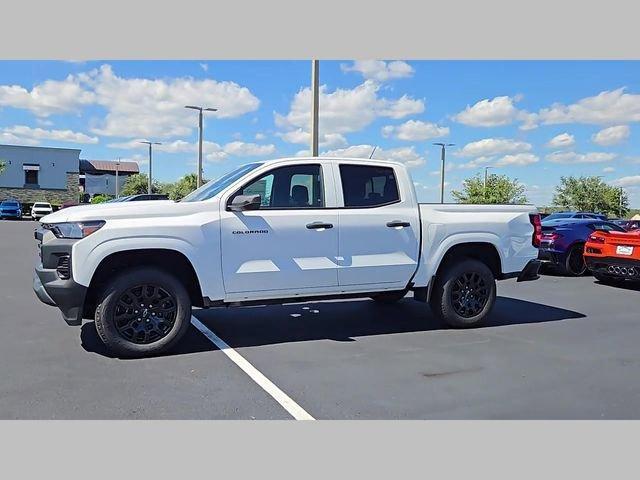 new 2026 Chevrolet Colorado car, priced at $33,214