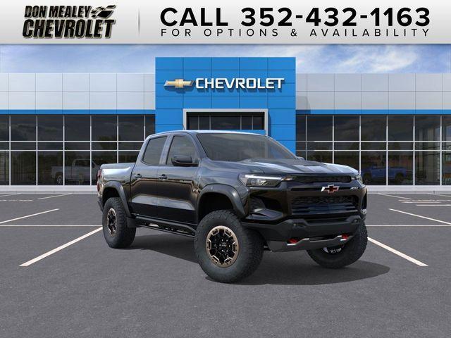 new 2026 Chevrolet Colorado car, priced at $57,815