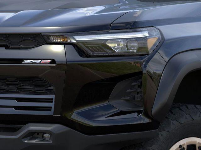 new 2026 Chevrolet Colorado car, priced at $57,815
