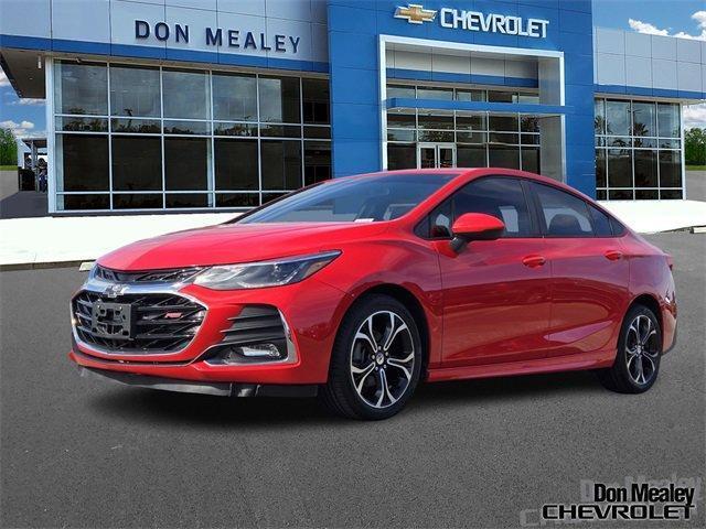 used 2019 Chevrolet Cruze car, priced at $11,499