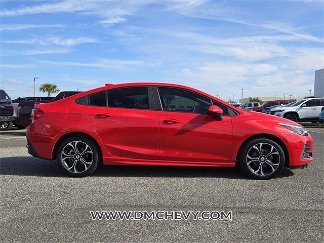 used 2019 Chevrolet Cruze car, priced at $11,499