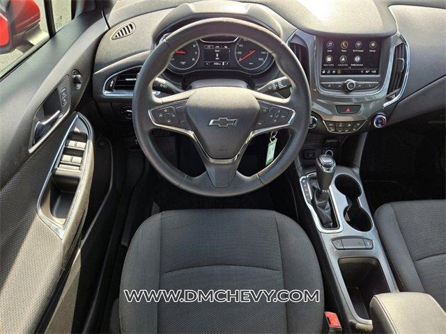 used 2019 Chevrolet Cruze car, priced at $11,499