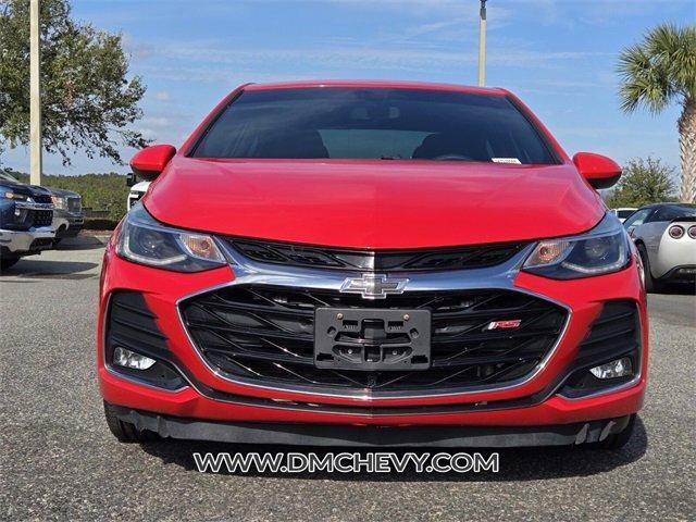 used 2019 Chevrolet Cruze car, priced at $11,499