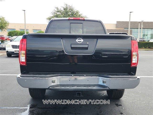 used 2016 Nissan Frontier car, priced at $16,192