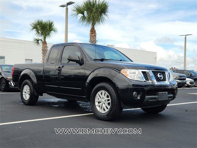 used 2016 Nissan Frontier car, priced at $16,192