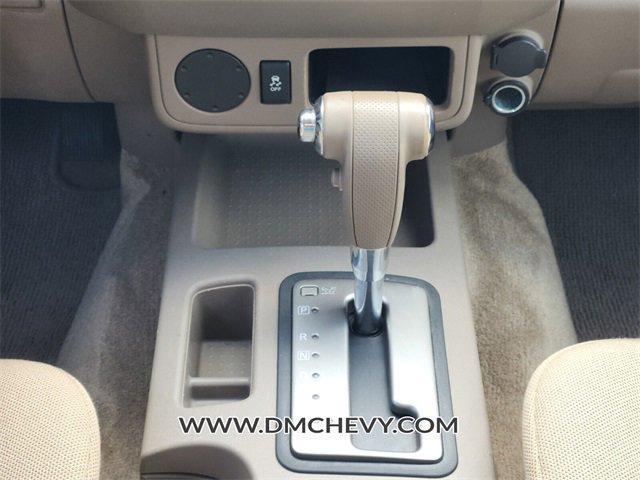 used 2016 Nissan Frontier car, priced at $16,192