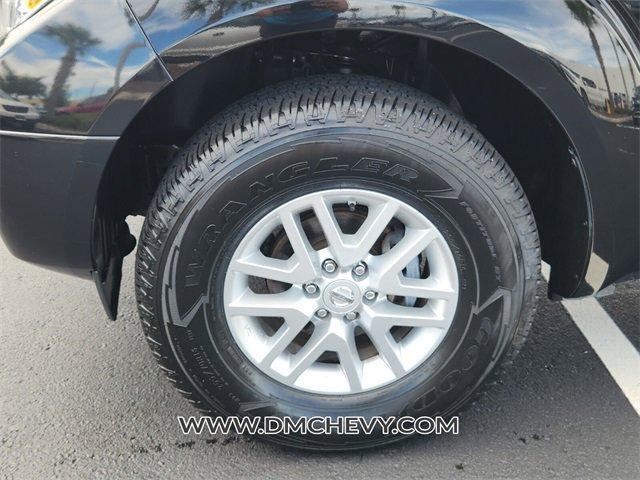 used 2016 Nissan Frontier car, priced at $16,192