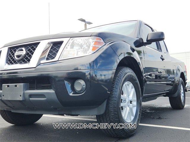used 2016 Nissan Frontier car, priced at $16,192