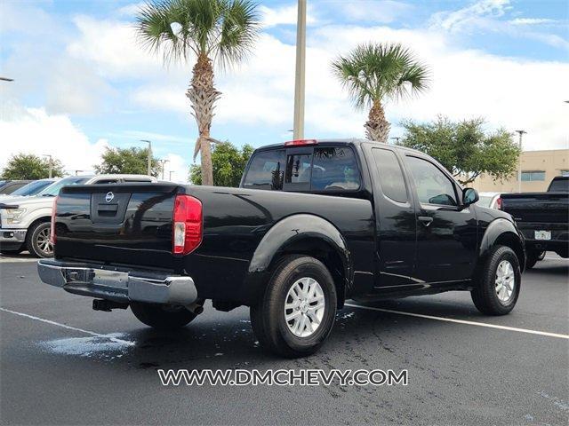 used 2016 Nissan Frontier car, priced at $16,192