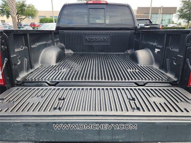 used 2016 Nissan Frontier car, priced at $16,192