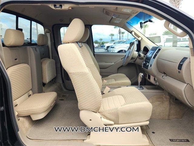 used 2016 Nissan Frontier car, priced at $16,192