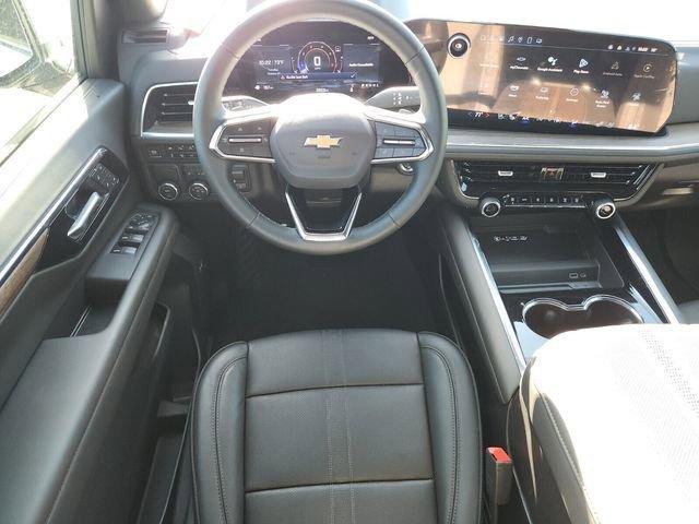 new 2025 Chevrolet Suburban car, priced at $82,863
