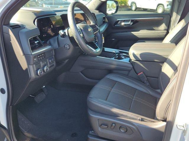 new 2025 Chevrolet Suburban car, priced at $82,863