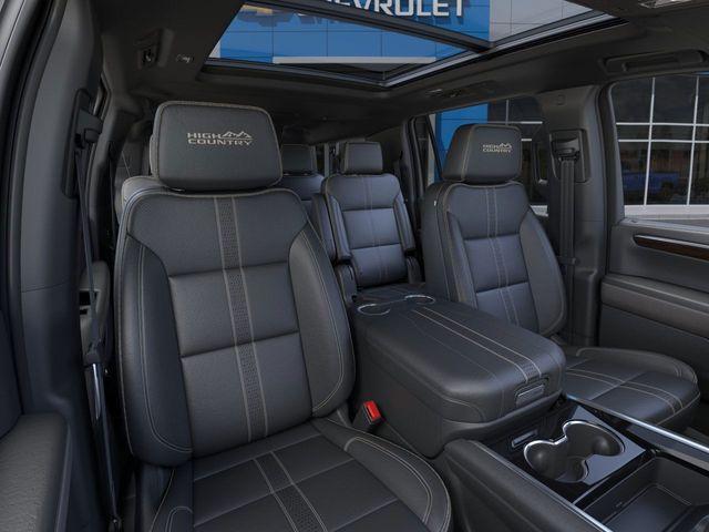 new 2025 Chevrolet Suburban car, priced at $86,427