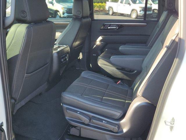 new 2025 Chevrolet Suburban car, priced at $82,863