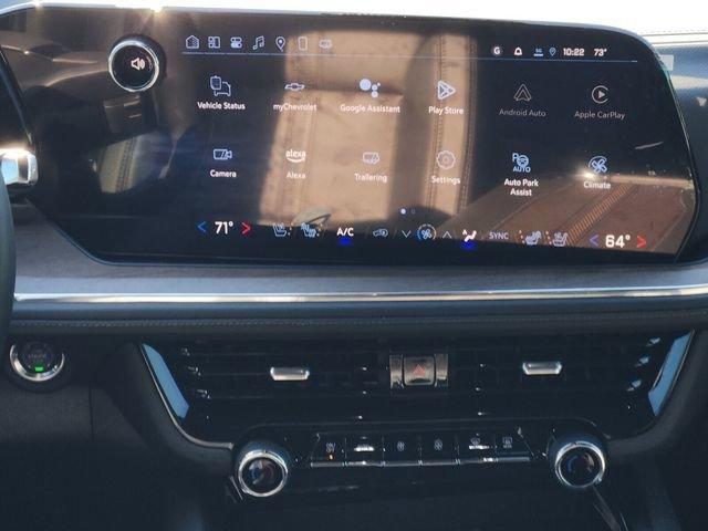 new 2025 Chevrolet Suburban car, priced at $82,863