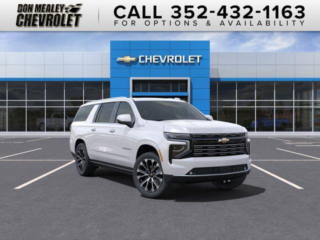 new 2025 Chevrolet Suburban car, priced at $86,427