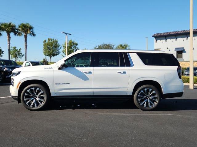 new 2025 Chevrolet Suburban car, priced at $82,863