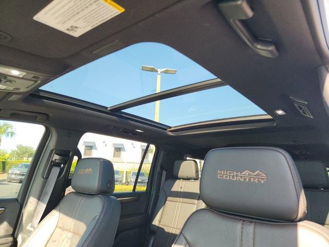 new 2025 Chevrolet Suburban car, priced at $82,863