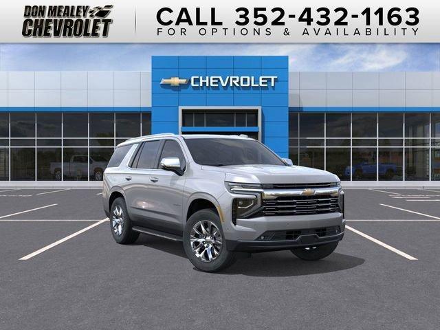 new 2025 Chevrolet Tahoe car, priced at $74,650