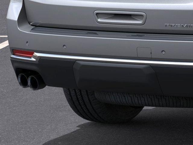 new 2025 Chevrolet Tahoe car, priced at $72,317