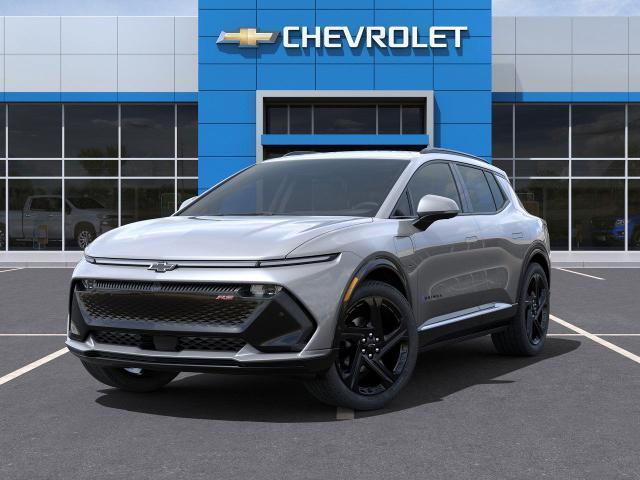 new 2025 Chevrolet Equinox EV car, priced at $46,075