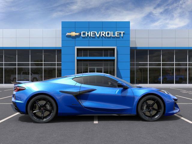 new 2025 Chevrolet Corvette car, priced at $122,230