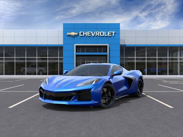 new 2025 Chevrolet Corvette car, priced at $122,230