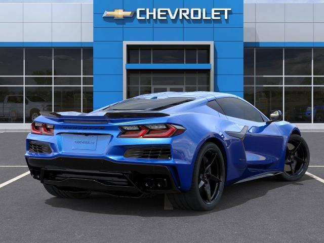 new 2025 Chevrolet Corvette car, priced at $122,230