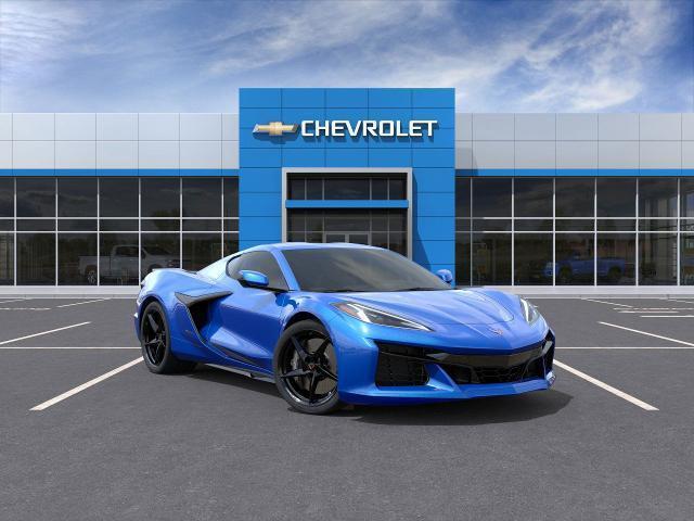 new 2025 Chevrolet Corvette car, priced at $122,230