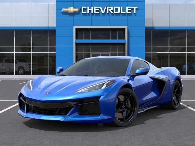 new 2025 Chevrolet Corvette car, priced at $122,230