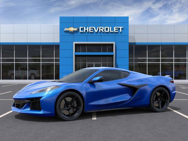 new 2025 Chevrolet Corvette car, priced at $122,230