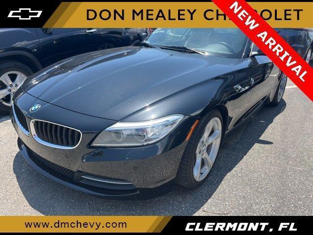 used 2016 BMW Z4 car, priced at $24,491