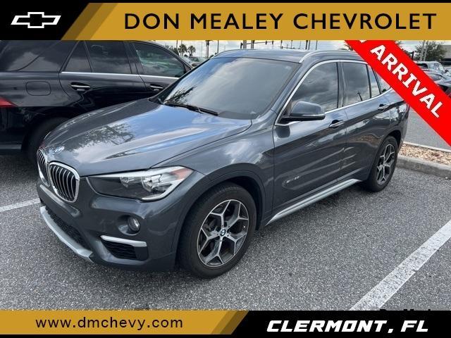 used 2018 BMW X1 car, priced at $13,500