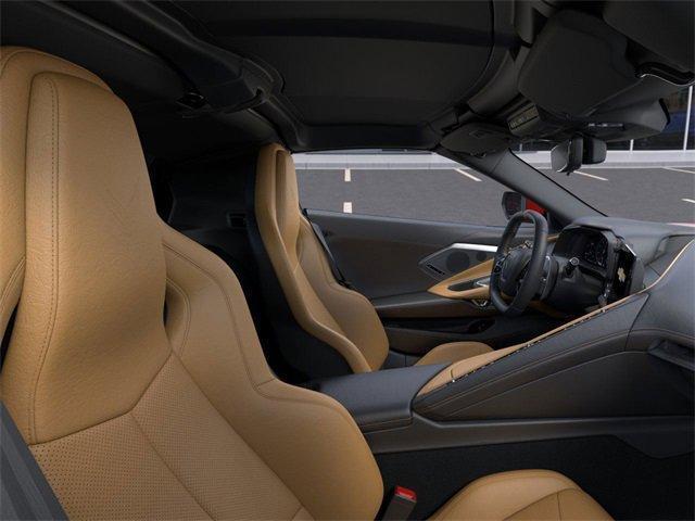 new 2025 Chevrolet Corvette car, priced at $90,820